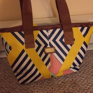 Nine west tote